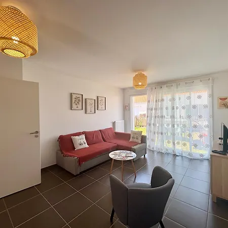 Maison Entre Foret Et - 4 Pers. - Fr-1-323-615 Holiday home