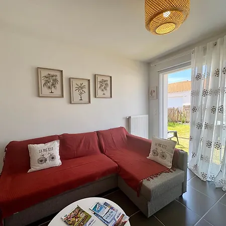 Maison Entre Foret Et - 4 Pers. - Fr-1-323-615