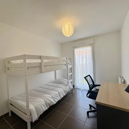 Maison Entre Foret Et - 4 Pers. - Fr-1-323-615 Holiday home Saint-Jean-de-Monts