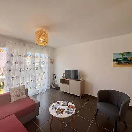 Maison Entre Foret Et - 4 Pers. - Fr-1-323-615 Holiday home Saint-Jean-de-Monts