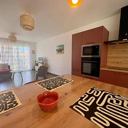 Maison Entre Foret Et - 4 Pers. - Fr-1-323-615 Holiday home Saint-Jean-de-Monts
