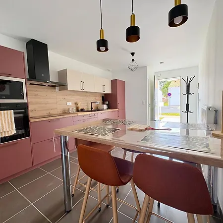 Holiday home Maison Entre Foret Et - 4 Pers. - Fr-1-323-615