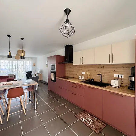 Holiday home Maison Entre Foret Et - 4 Pers. - Fr-1-323-615