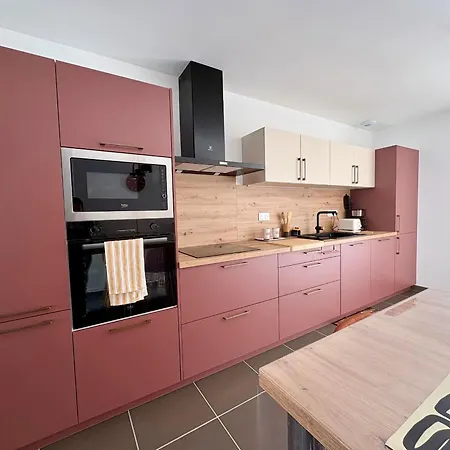 Maison Entre Foret Et - 4 Pers. - Fr-1-323-615 Holiday home *