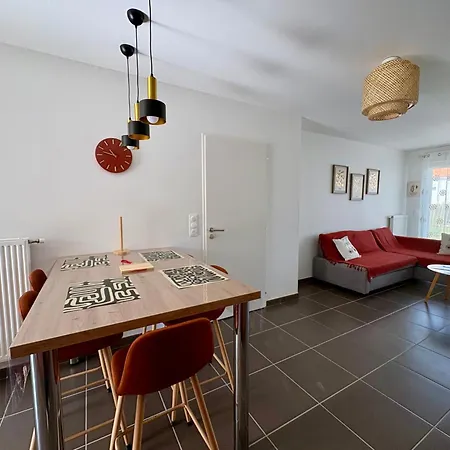 Holiday home Maison Entre Foret Et - 4 Pers. - Fr-1-323-615 *
